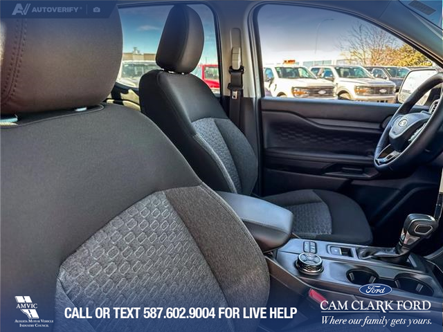 2026 Ford Ranger XLT (Stk: 26T7791) in Red Deer - Image 21 of 24