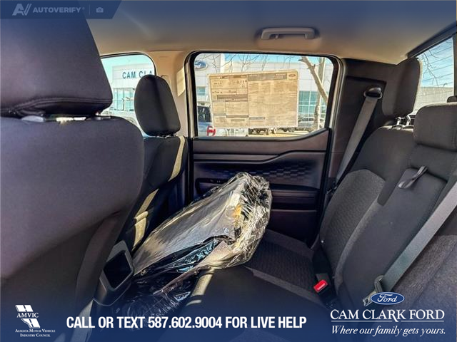 2026 Ford Ranger XLT (Stk: 26T7791) in Red Deer - Image 22 of 24