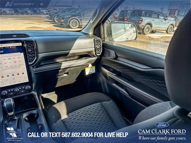 2026 Ford Ranger XLT (Stk: 26T7791) in Red Deer - Image 24 of 24