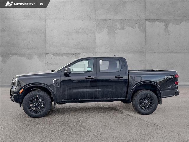 2026 Ford Ranger Lariat (Stk: 26T8917) in Red Deer - Image 3 of 24