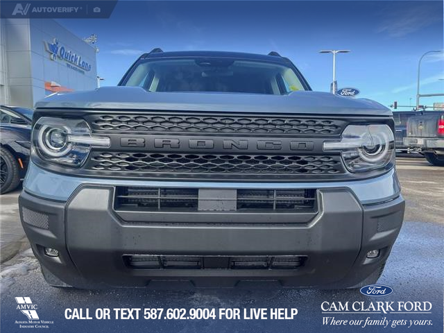 2026 Ford Bronco Sport Big Bend (Stk: 26S1771) in Olds - Image 9 of 25