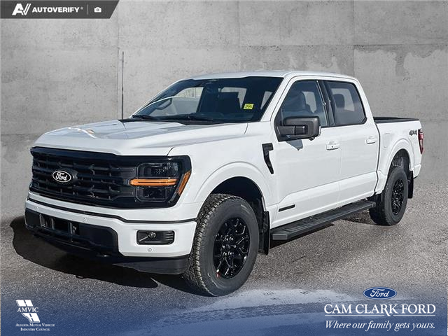 2026 Ford F-150 XLT (Stk: 26T2671) in Olds - Image 1 of 25 2026 Ford F-150 XLT (Stk: 26T2671) in Olds - Image 1 of 25