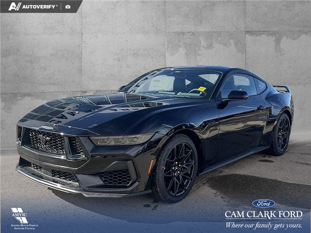 2026 Ford Mustang GT Premium (Stk: 26C4175) in Olds - Image 1 of 24