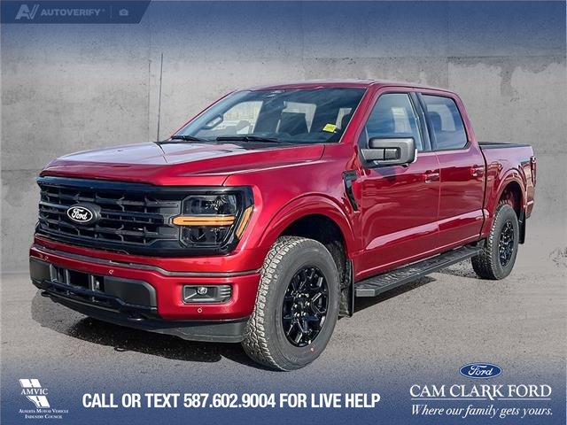 2026 Ford F-150 XLT (Stk: 26T0049) in Olds - Image 1 of 25