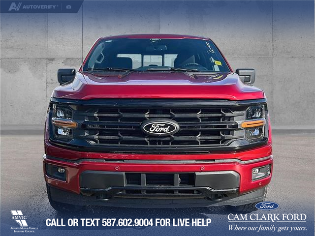 2026 Ford F-150 XLT (Stk: 26T0049) in Olds - Image 2 of 25