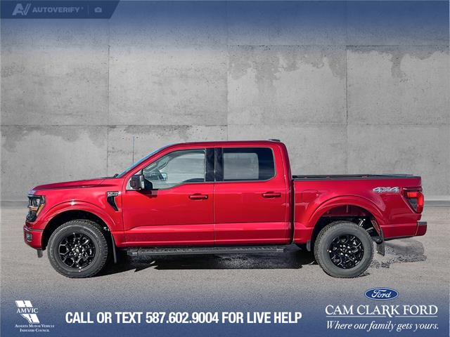 2026 Ford F-150 XLT (Stk: 26T0049) in Olds - Image 3 of 25