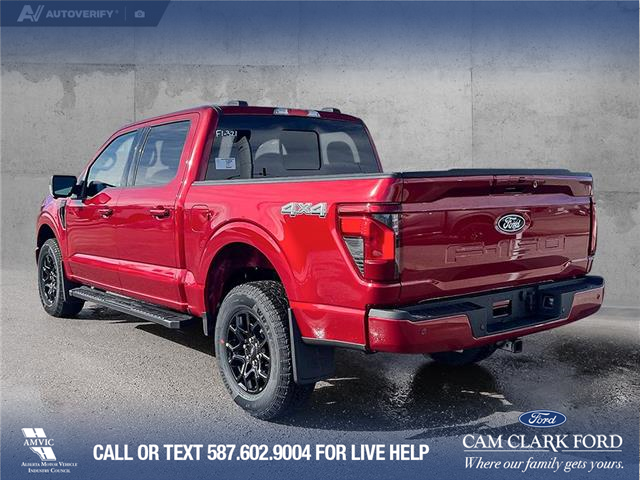 2026 Ford F-150 XLT (Stk: 26T0049) in Olds - Image 4 of 25