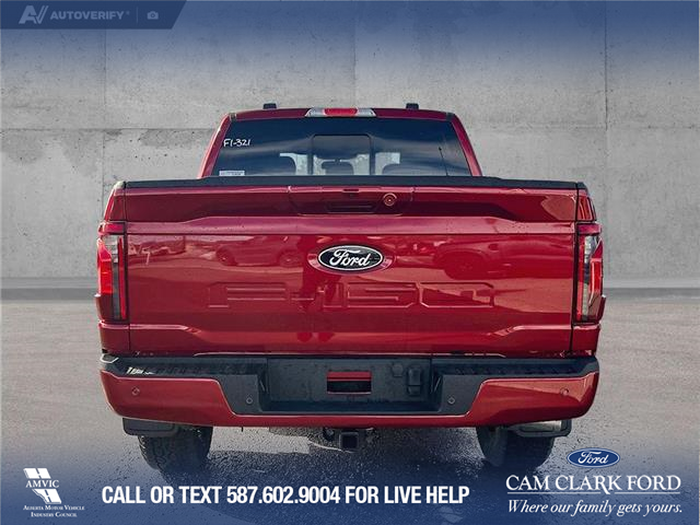 2026 Ford F-150 XLT (Stk: 26T0049) in Olds - Image 5 of 25