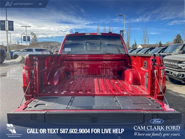2026 Ford F-150 XLT (Stk: 26T0049) in Olds - Image 12 of 25