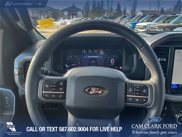 2026 Ford F-150 XLT (Stk: 26T0049) in Olds - Image 14 of 25
