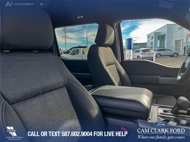 2026 Ford F-150 XLT (Stk: 26T0049) in Olds - Image 22 of 25