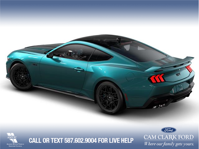 2026 Ford Mustang  (Stk: 26AC4459) in Airdrie - Image 1 of 6