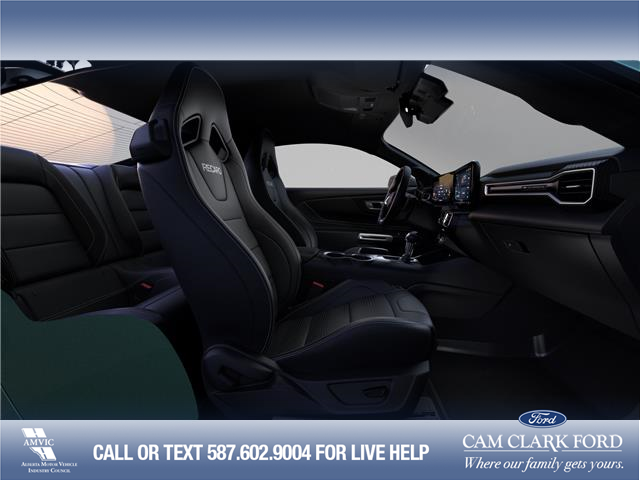 2026 Ford Mustang  (Stk: 26AC4459) in Airdrie - Image 4 of 6