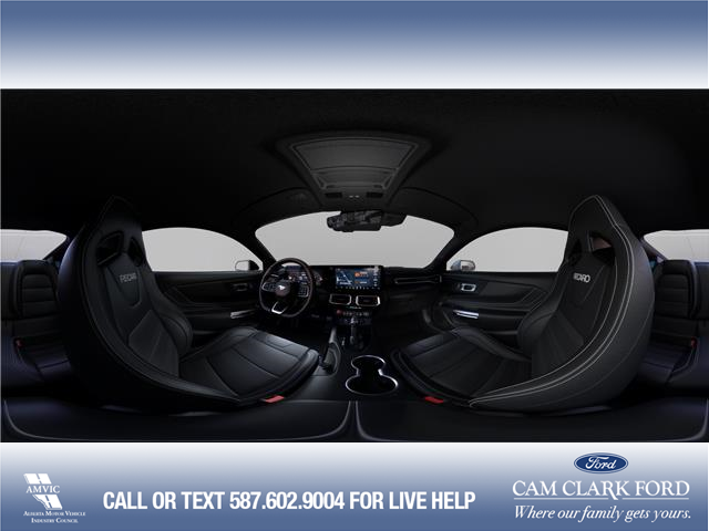 2026 Ford Mustang  (Stk: 26AC4459) in Airdrie - Image 6 of 6