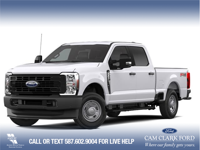 2026 Ford F-250 XL (Stk: 26AT1117) in Airdrie - Image 1 of 6