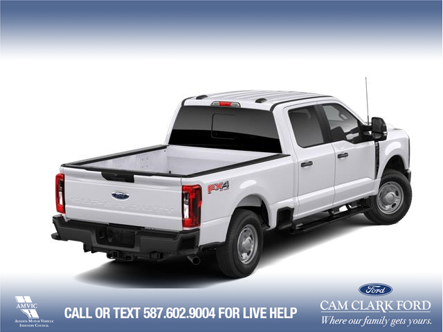 2026 Ford F-250 XL (Stk: 26AT1117) in Airdrie - Image 3 of 6