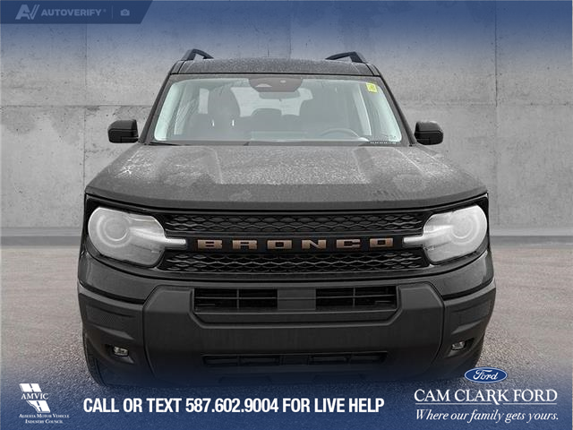 2026 Ford Bronco Sport Big Bend (Stk: 26S9408) in Red Deer - Image 2 of 25