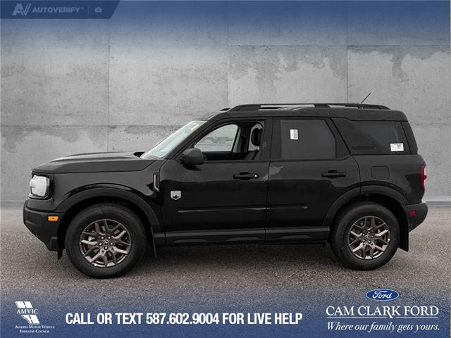 2026 Ford Bronco Sport Big Bend (Stk: 26S9408) in Red Deer - Image 3 of 25