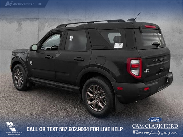2026 Ford Bronco Sport Big Bend (Stk: 26S9408) in Red Deer - Image 4 of 25