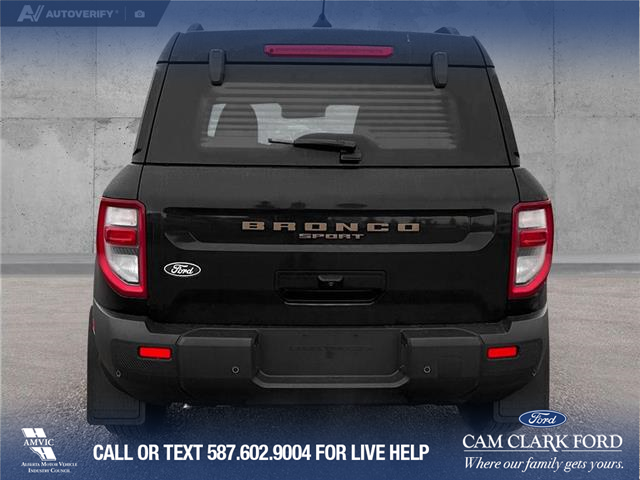 2026 Ford Bronco Sport Big Bend (Stk: 26S9408) in Red Deer - Image 5 of 25
