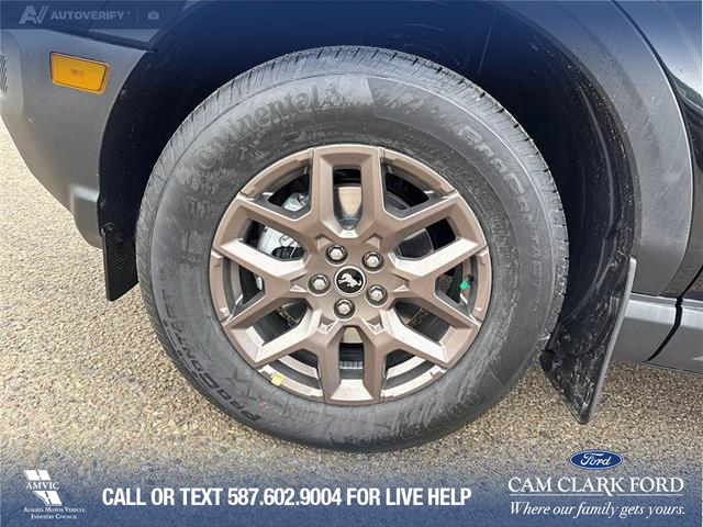 2026 Ford Bronco Sport Big Bend (Stk: 26S9408) in Red Deer - Image 6 of 25