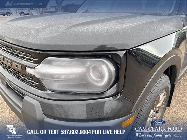 2026 Ford Bronco Sport Big Bend (Stk: 26S9408) in Red Deer - Image 8 of 25