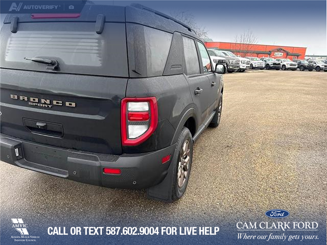 2026 Ford Bronco Sport Big Bend (Stk: 26S9408) in Red Deer - Image 11 of 25