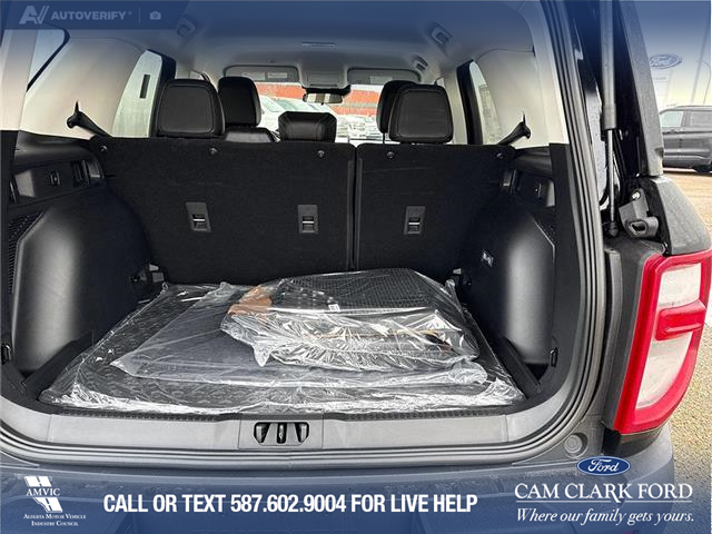 2026 Ford Bronco Sport Big Bend (Stk: 26S9408) in Red Deer - Image 12 of 25