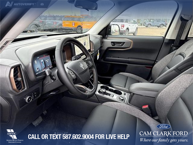 2026 Ford Bronco Sport Big Bend (Stk: 26S9408) in Red Deer - Image 13 of 25