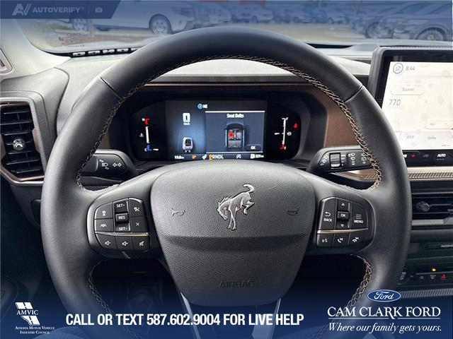 2026 Ford Bronco Sport Big Bend (Stk: 26S9408) in Red Deer - Image 14 of 25