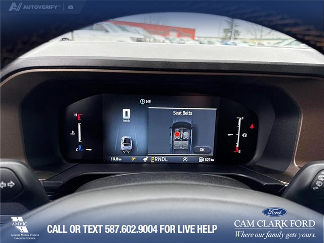 2026 Ford Bronco Sport Big Bend (Stk: 26S9408) in Red Deer - Image 15 of 25