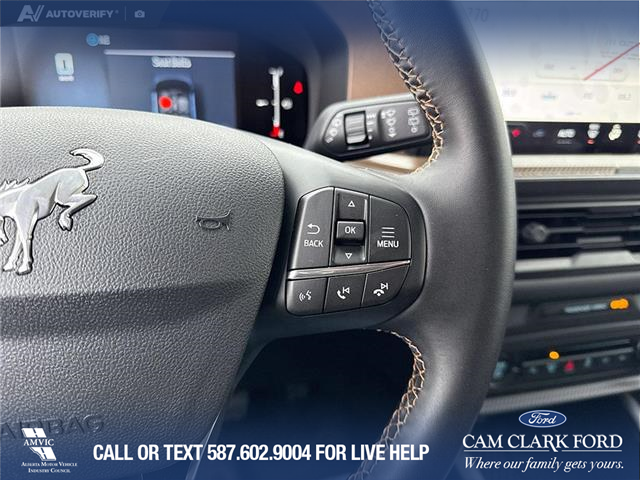 2026 Ford Bronco Sport Big Bend (Stk: 26S9408) in Red Deer - Image 16 of 25