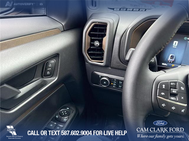 2026 Ford Bronco Sport Big Bend (Stk: 26S9408) in Red Deer - Image 17 of 25