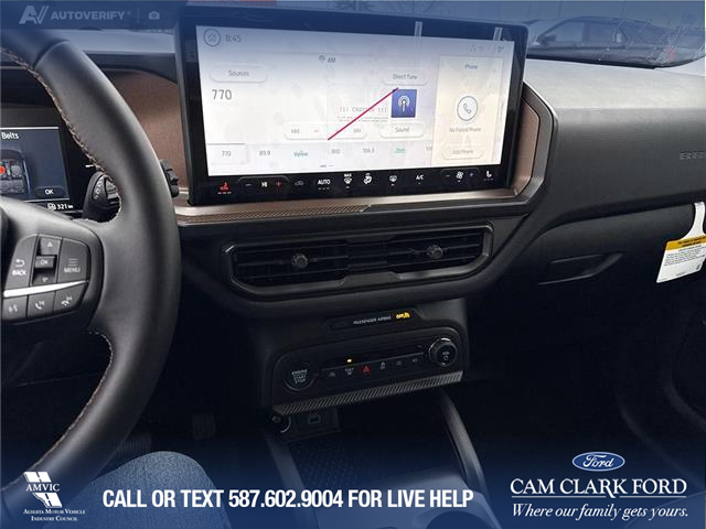 2026 Ford Bronco Sport Big Bend (Stk: 26S9408) in Red Deer - Image 19 of 25