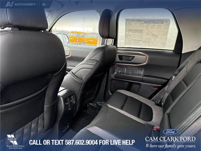 2026 Ford Bronco Sport Big Bend (Stk: 26S9408) in Red Deer - Image 23 of 25