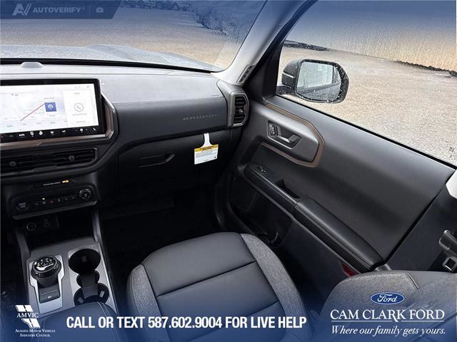 2026 Ford Bronco Sport Big Bend (Stk: 26S9408) in Red Deer - Image 25 of 25