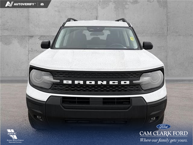 2026 Ford Bronco Sport Big Bend (Stk: 26S9321) in Red Deer - Image 2 of 25