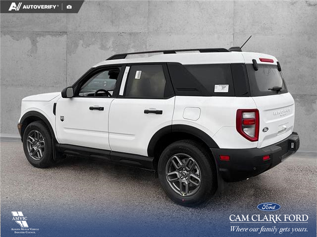 2026 Ford Bronco Sport Big Bend (Stk: 26S9321) in Red Deer - Image 4 of 25
