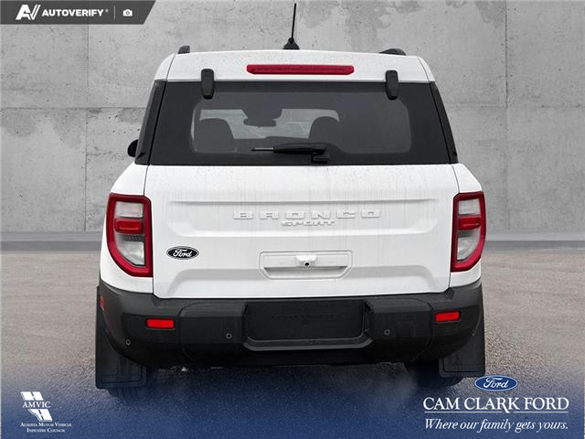 2026 Ford Bronco Sport Big Bend (Stk: 26S9321) in Red Deer - Image 5 of 25