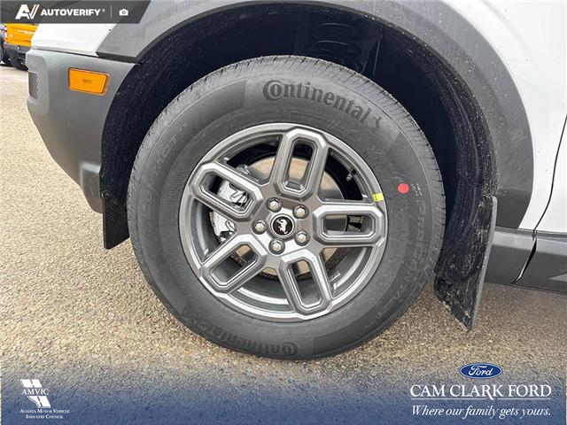 2026 Ford Bronco Sport Big Bend (Stk: 26S9321) in Red Deer - Image 6 of 25