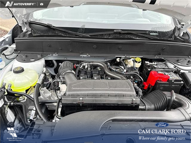 2026 Ford Bronco Sport Big Bend (Stk: 26S9321) in Red Deer - Image 8 of 25