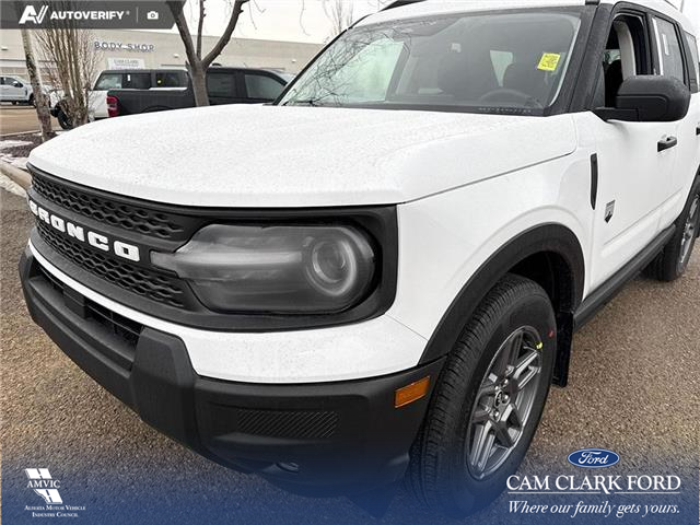 2026 Ford Bronco Sport Big Bend (Stk: 26S9321) in Red Deer - Image 9 of 25