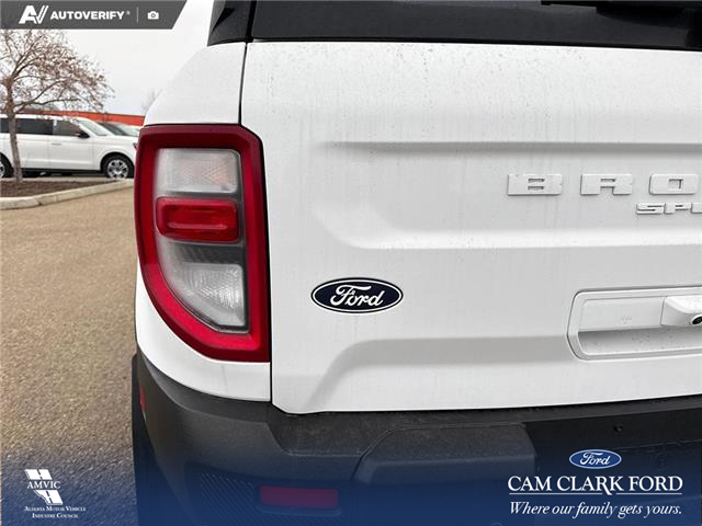 2026 Ford Bronco Sport Big Bend (Stk: 26S9321) in Red Deer - Image 11 of 25