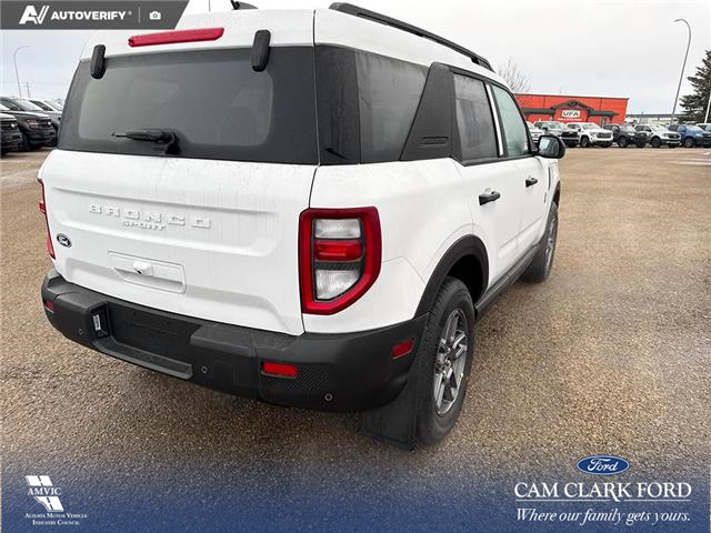 2026 Ford Bronco Sport Big Bend (Stk: 26S9321) in Red Deer - Image 12 of 25