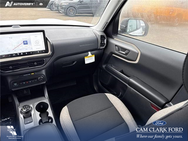 2026 Ford Bronco Sport Big Bend (Stk: 26S9321) in Red Deer - Image 20 of 25