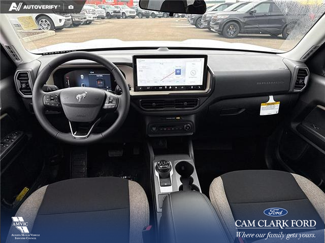 2026 Ford Bronco Sport Big Bend (Stk: 26S9321) in Red Deer - Image 25 of 25