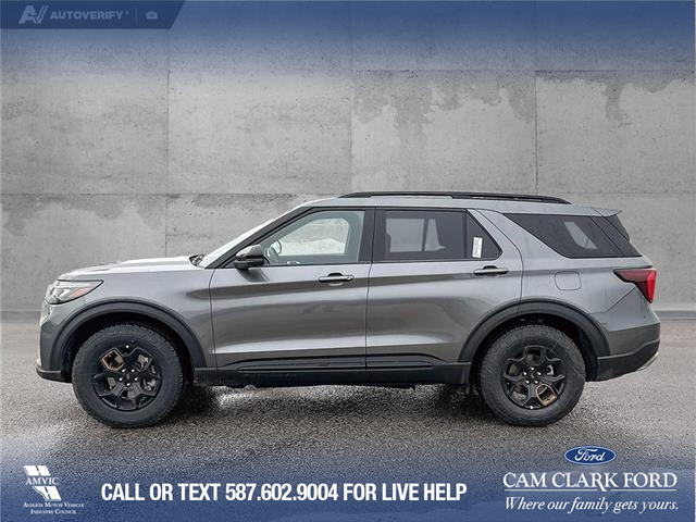 2026 Ford Explorer Tremor (Stk: 26S3305) in Red Deer - Image 3 of 25