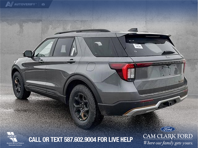 2026 Ford Explorer Tremor (Stk: 26S3305) in Red Deer - Image 4 of 25