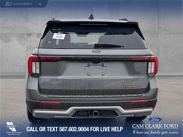 2026 Ford Explorer Tremor (Stk: 26S3305) in Red Deer - Image 5 of 25
