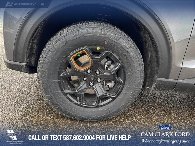 2026 Ford Explorer Tremor (Stk: 26S3305) in Red Deer - Image 6 of 25